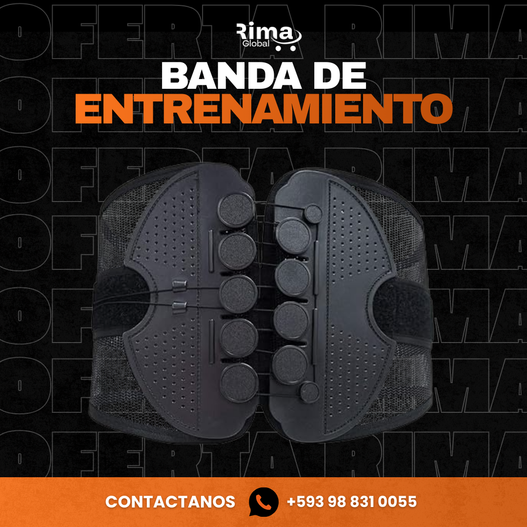 BANDA DE ENTRENAMIENTO SMALL